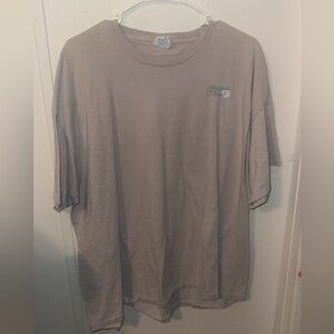Classic Gray Men's Tee